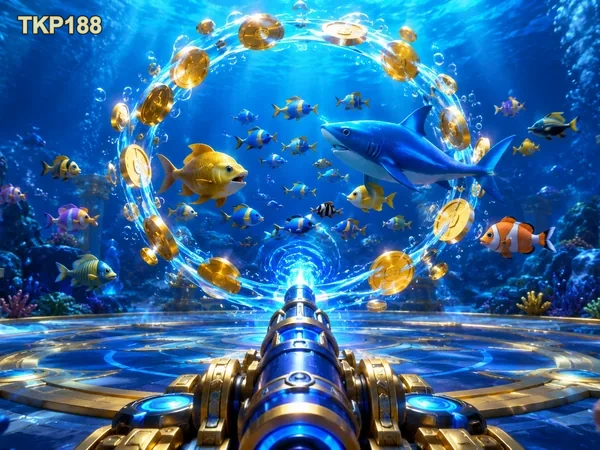 Ilustrasi karakter pada Cat Fishing