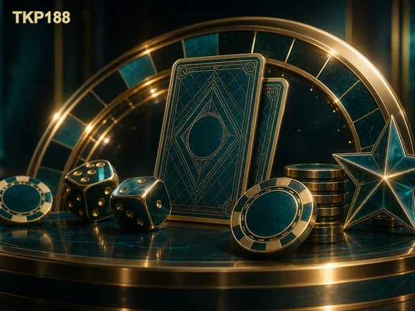 Tampilan kategori slot di halaman utama